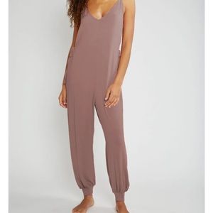 Eberjey Finley knotted jumpsuit